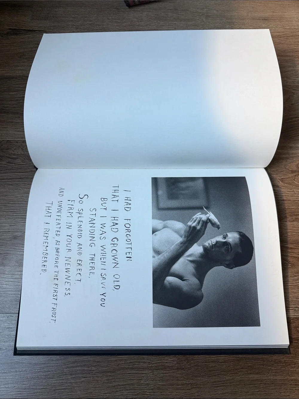 Duane Michals: Eros & Thanatos First Edition Hardcover Twin Palms